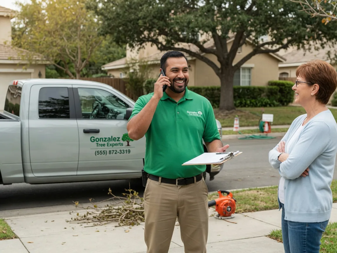 Tree Service Tripoli, WI FAQs